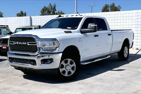 Photos of 2023 Ram 3500 Big Horn for sale in Redlands, CA at Redlands CDJR