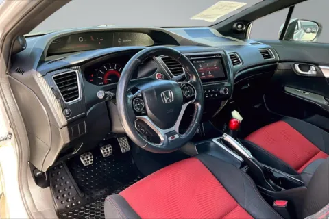 More photos of 2014 Honda Civic Si at Redlands CDJR, CA