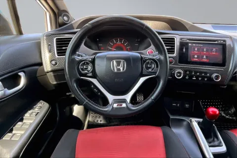 More photos of 2014 Honda Civic Si at Redlands CDJR, CA