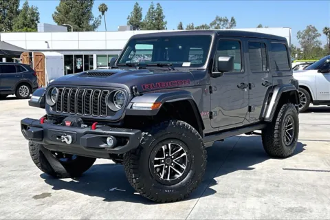 Photos of 2026 Jeep Wrangler Rubicon X for sale in Redlands, CA at Redlands CDJR