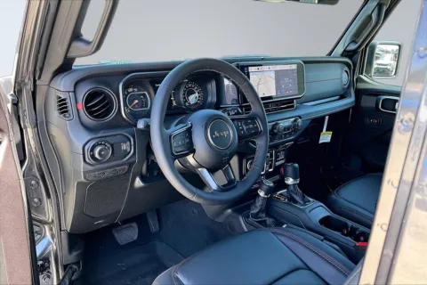 More photos of 2026 Jeep Wrangler Rubicon X at Redlands CDJR, CA