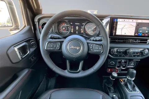 More photos of 2026 Jeep Wrangler Rubicon X at Redlands CDJR, CA