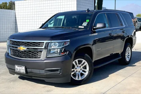 Photos of 2018 Chevrolet Tahoe LT for sale in Redlands, CA at Redlands CDJR