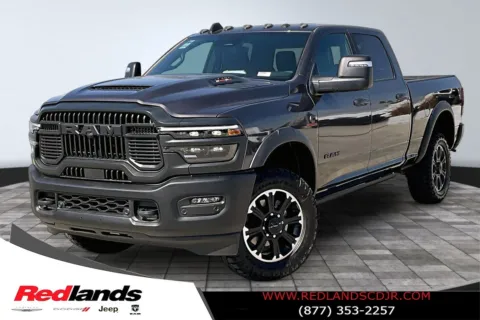 Unknown 2026 Ram 2500 Rebel for sale in Redlands, CA