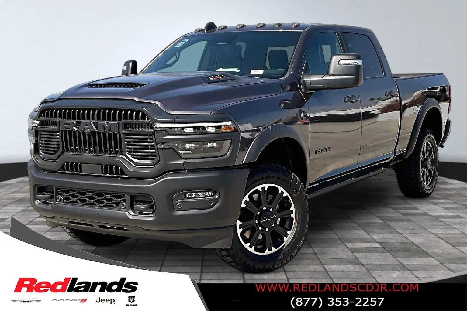 Unknown 2026 Ram 2500 Rebel for sale in Redlands, CA