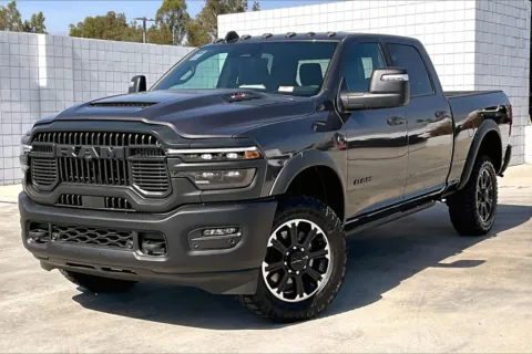 Photos of 2026 Ram 2500 Rebel for sale in Redlands, CA at Redlands CDJR