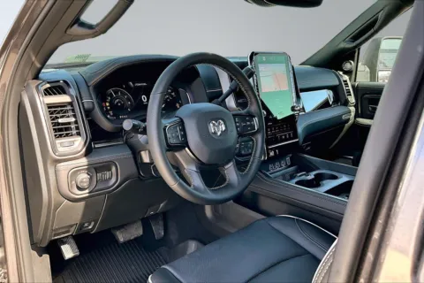 More photos of 2026 Ram 2500 Rebel at Redlands CDJR, CA