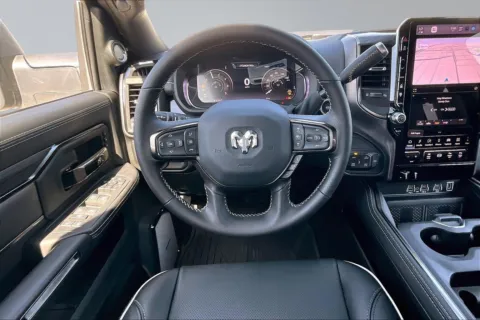 More photos of 2026 Ram 2500 Rebel at Redlands CDJR, CA