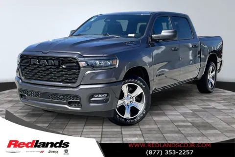 Gray 2026 Ram 1500 Express for sale in Redlands, CA