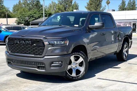 Photos of 2026 Ram 1500 Express for sale in Redlands, CA at Redlands CDJR