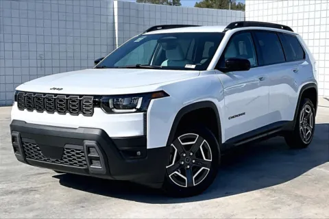 Photos of 2026 Jeep Cherokee Laredo for sale in Redlands, CA at Redlands CDJR