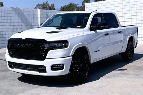 Photos of 2026 Ram 1500 Laramie for sale in Redlands, CA at Redlands CDJR