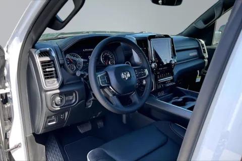 More photos of 2026 Ram 1500 Laramie at Redlands CDJR, CA