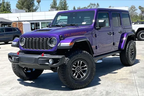 Photos of 2026 Jeep Wrangler Rubicon X for sale in Redlands, CA at Redlands CDJR