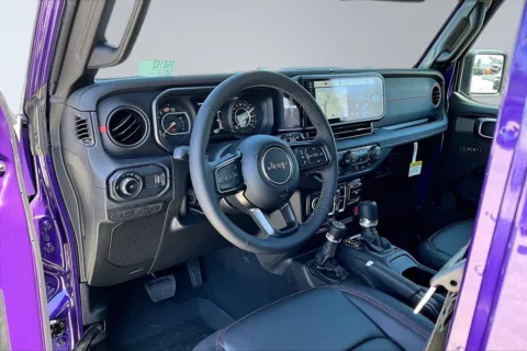 More photos of 2026 Jeep Wrangler Rubicon X at Redlands CDJR, CA