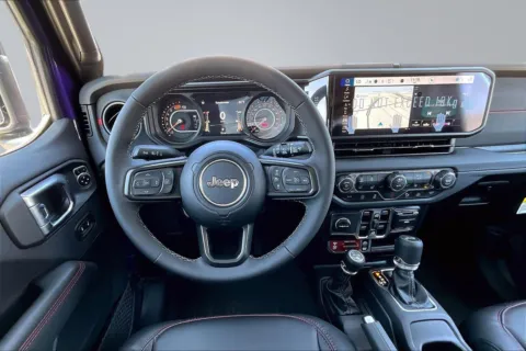 More photos of 2026 Jeep Wrangler Rubicon X at Redlands CDJR, CA