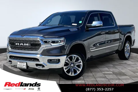 Unknown 2022 Ram 1500 Limited for sale in Redlands, CA