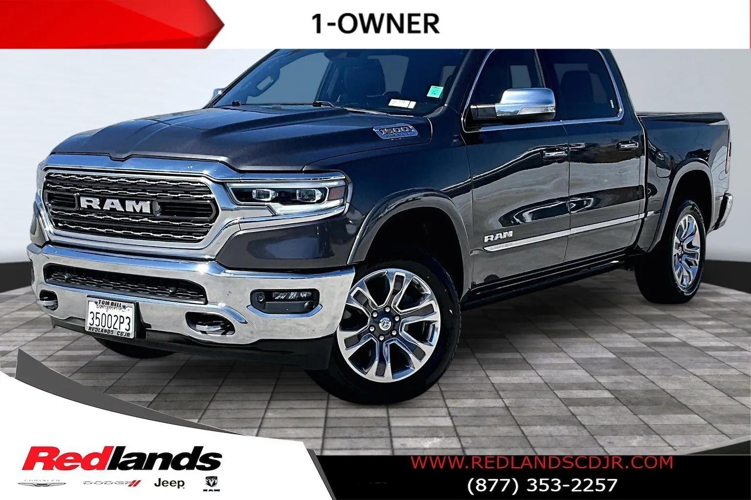 Unknown 2022 Ram 1500 Limited for sale in Redlands, CA