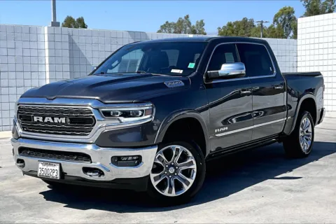 Photos of 2022 Ram 1500 Limited for sale in Redlands, CA at Redlands CDJR