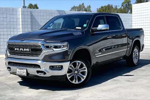 Photos of 2022 Ram 1500 Limited for sale in Redlands, CA at Redlands CDJR