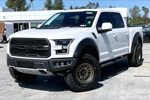 Photos of 2017 Ford F-150 Raptor for sale in Redlands, CA at Redlands CDJR