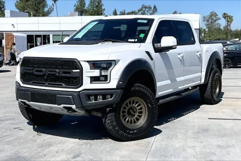 Photos of 2017 Ford F-150 Raptor for sale in Redlands, CA at Redlands CDJR