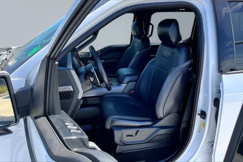 Another view of 2017 Ford F-150 Raptor for sale in Redlands, CA at Redlands CDJR