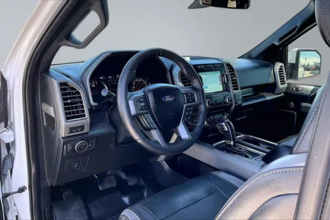 More photos of 2017 Ford F-150 Raptor at Redlands CDJR, CA