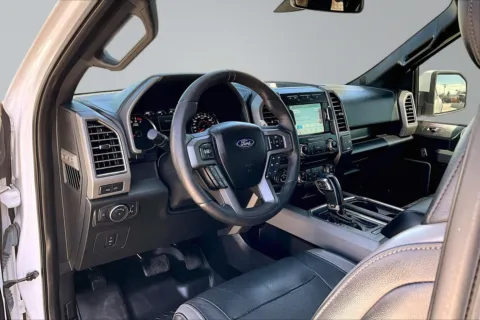 More photos of 2017 Ford F-150 Raptor at Redlands CDJR, CA