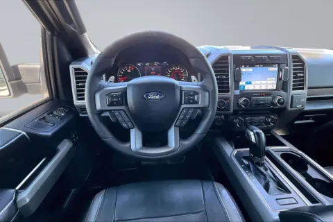 More photos of 2017 Ford F-150 Raptor at Redlands CDJR, CA