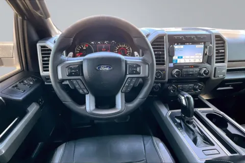 More photos of 2017 Ford F-150 Raptor at Redlands CDJR, CA