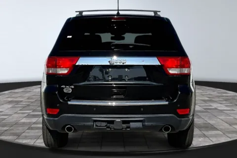 More photos of 2012 Jeep Grand Cherokee Overland at Redlands CDJR, CA