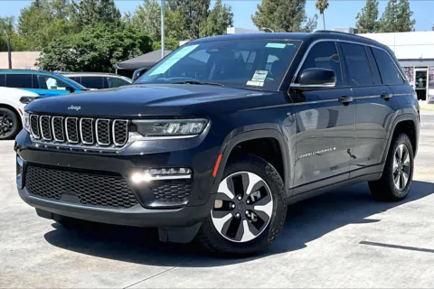 Photos of 2023 Jeep Grand Cherokee 4xe for sale in Redlands, CA at Redlands CDJR