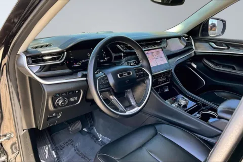 More photos of 2023 Jeep Grand Cherokee 4xe at Redlands CDJR, CA