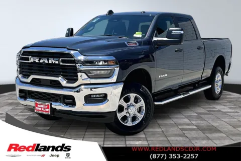 Blue 2026 Ram 2500 Big Horn for sale in Redlands, CA