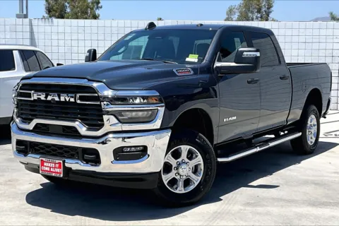 Photos of 2026 Ram 2500 Big Horn for sale in Redlands, CA at Redlands CDJR