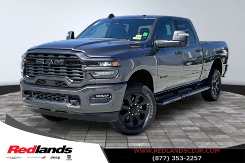 Unknown 2026 Ram 2500 Big Horn for sale in Redlands, CA