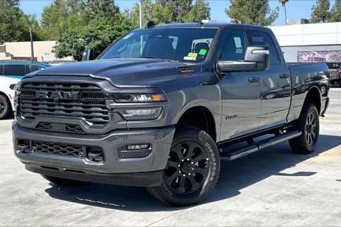 Photos of 2026 Ram 2500 Big Horn for sale in Redlands, CA at Redlands CDJR