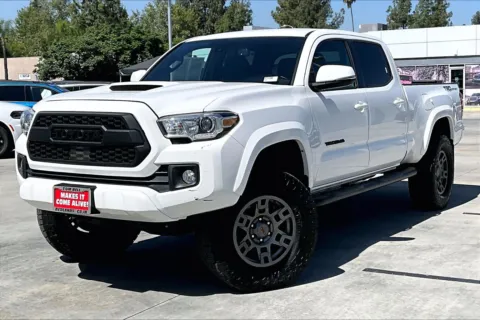 Photos of 2019 Toyota Tacoma TRD Sport for sale in Redlands, CA at Redlands CDJR