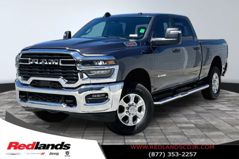 Unknown 2026 Ram 2500 Big Horn for sale in Redlands, CA