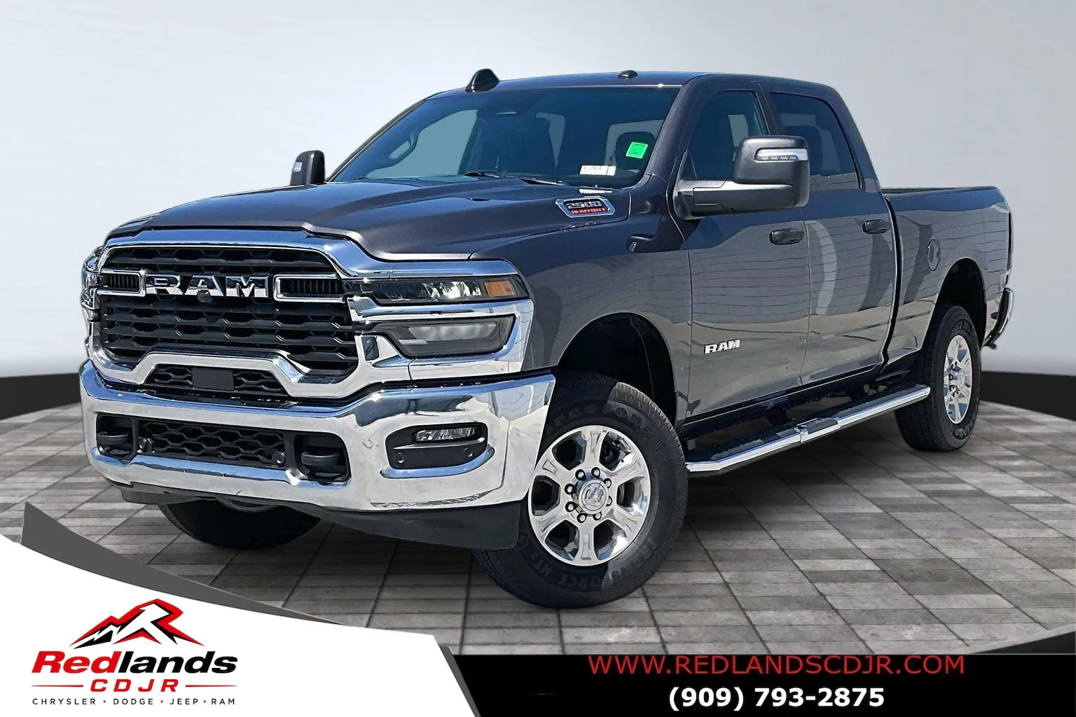 Unknown 2026 Ram 2500 Big Horn for sale in Redlands, CA