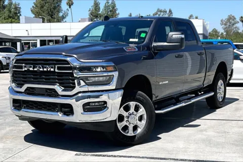 Photos of 2026 Ram 2500 Big Horn for sale in Redlands, CA at Redlands CDJR