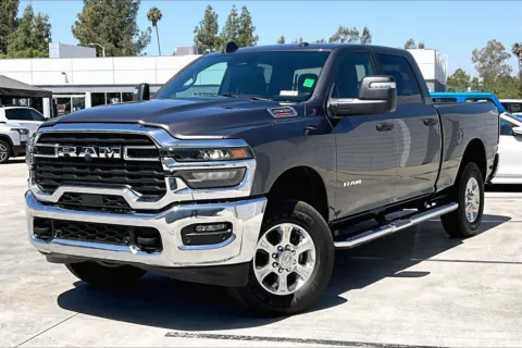 Photos of 2026 Ram 2500 Big Horn for sale in Redlands, CA at Redlands CDJR