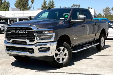 Photos of 2026 Ram 2500 Big Horn for sale in Redlands, CA at Redlands CDJR