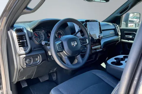 More photos of 2026 Ram 2500 Big Horn at Redlands CDJR, CA