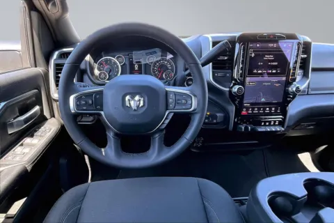 More photos of 2026 Ram 2500 Big Horn at Redlands CDJR, CA