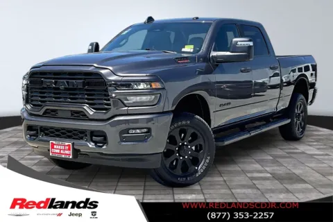 Unknown 2025 Ram 2500 Big Horn for sale in Redlands, CA
