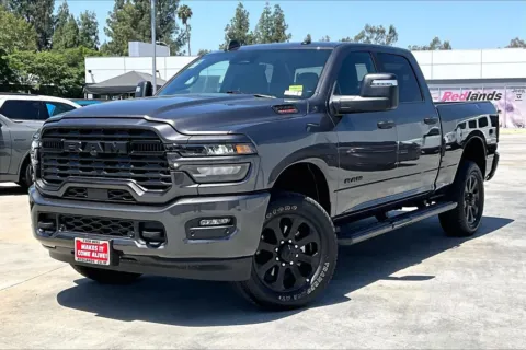 Photos of 2025 Ram 2500 Big Horn for sale in Redlands, CA at Redlands CDJR