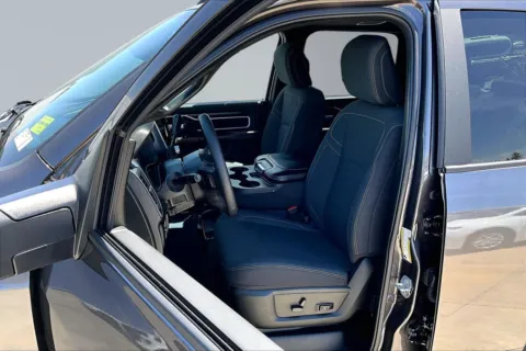 Another view of 2025 Ram 2500 Big Horn for sale in Redlands, CA at Redlands CDJR