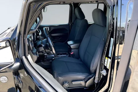 Another view of 2018 Jeep Wrangler Unlimited Sport S for sale in Redlands, CA at Redlands CDJR